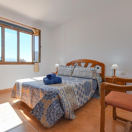 Апартаменти Apartamento Flor Siete Калета де Себо Екстер'єр фото