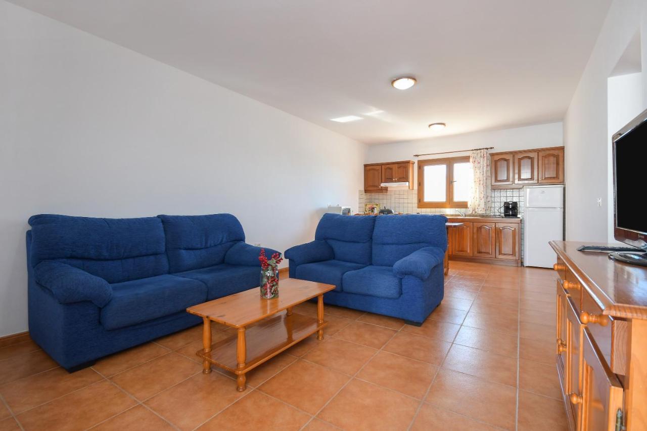Апартаменти Apartamento Flor Siete Калета де Себо Екстер'єр фото