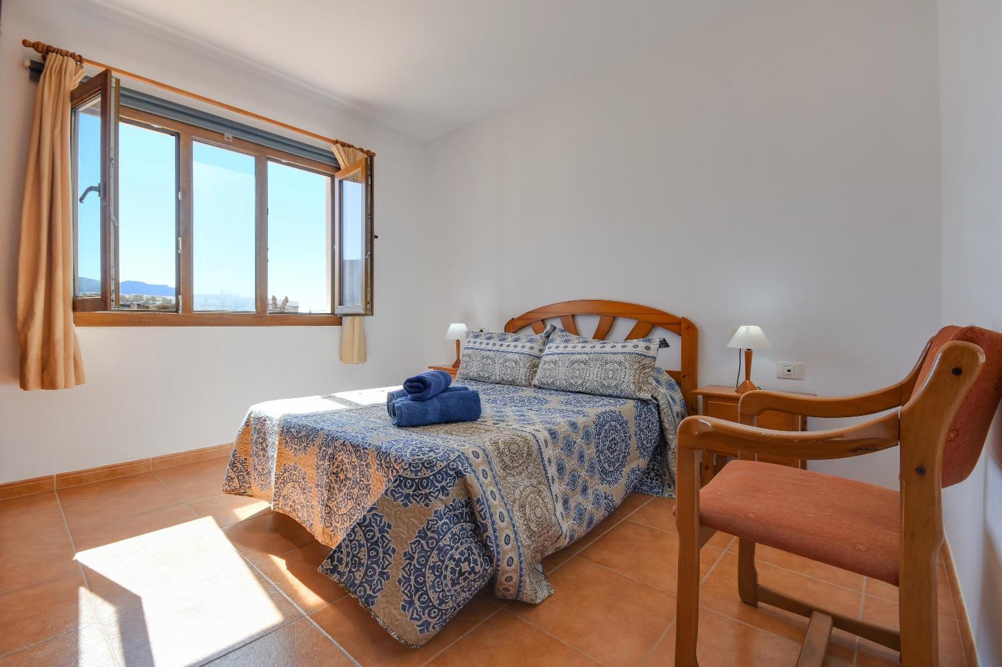 Апартаменти Apartamento Flor Siete Калета де Себо Екстер'єр фото