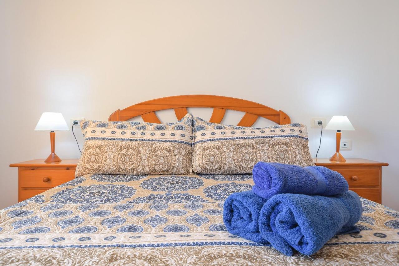 Апартаменти Apartamento Flor Siete Калета де Себо Екстер'єр фото
