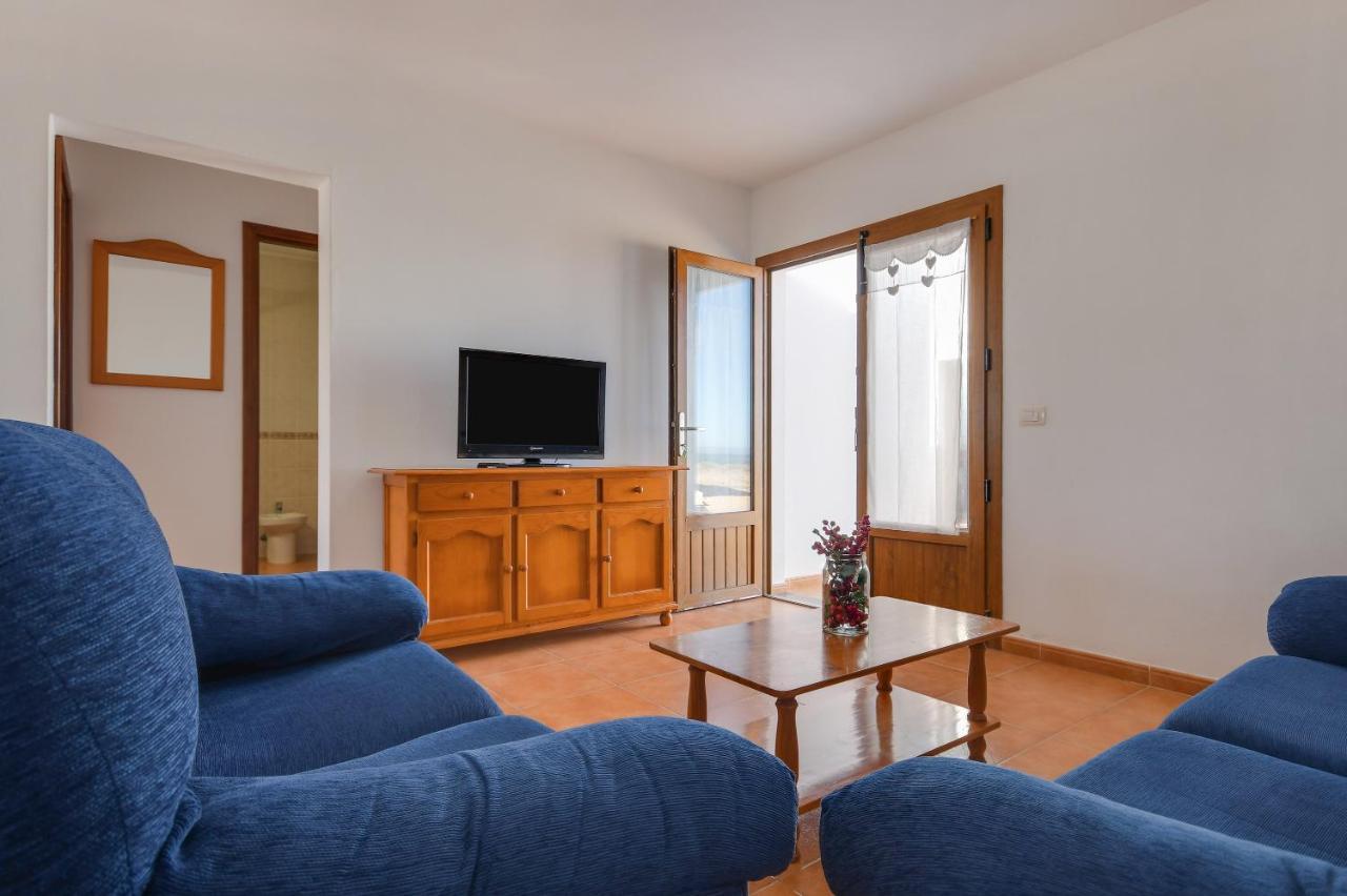 Апартаменти Apartamento Flor Siete Калета де Себо Екстер'єр фото