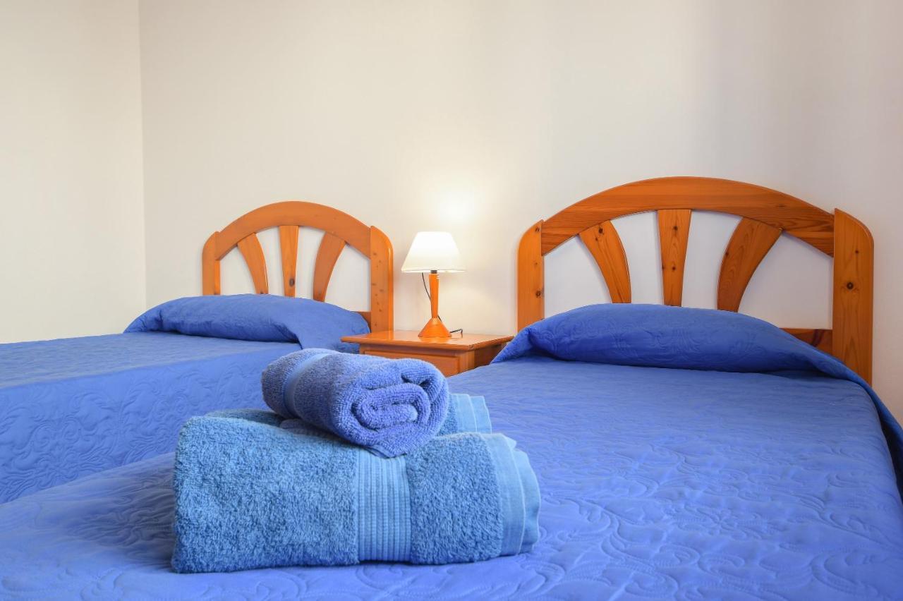 Апартаменти Apartamento Flor Siete Калета де Себо Екстер'єр фото