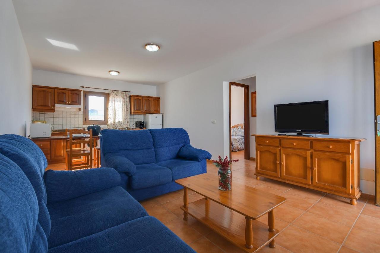 Апартаменти Apartamento Flor Siete Калета де Себо Екстер'єр фото