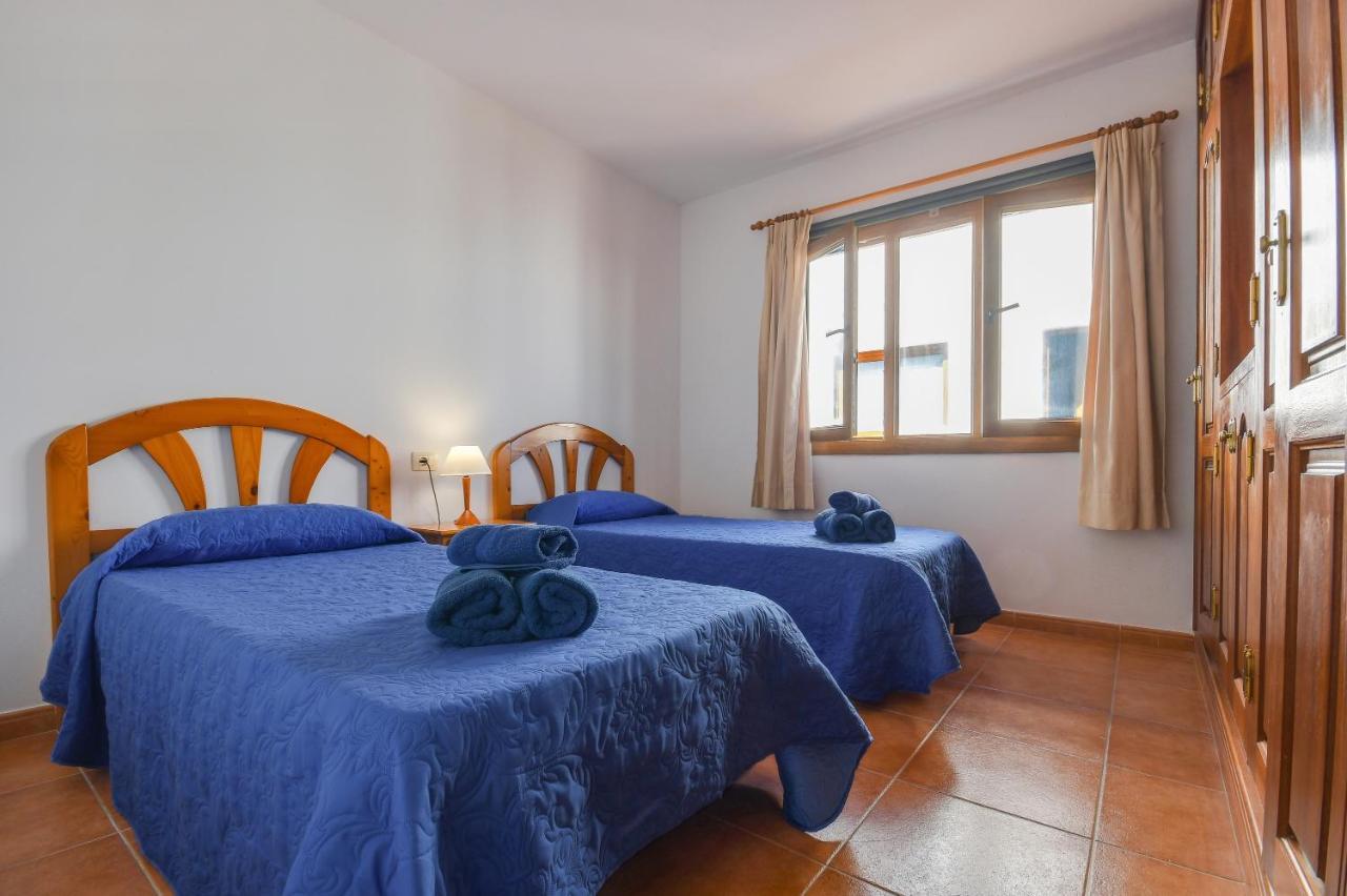 Апартаменти Apartamento Flor Siete Калета де Себо Екстер'єр фото