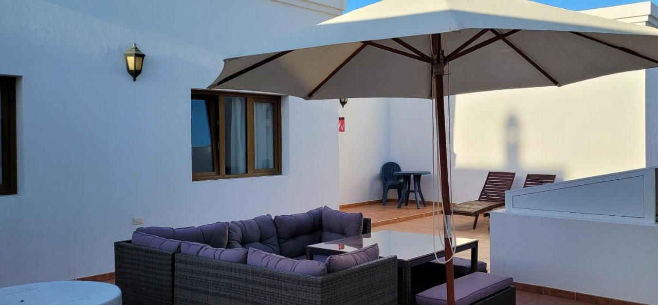 Апартаменти Apartamento Flor Siete Калета де Себо Екстер'єр фото
